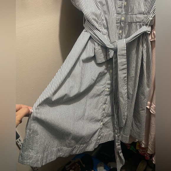 J.CREW shirt dress - Picture 3 of 4